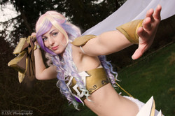 Size: 2048x1356 | Tagged: safe, artist:oppositecosplay, princess celestia, human, g4, cosplay, irl, irl human, photo