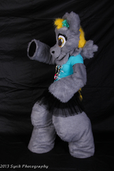 Size: 3456x5184 | Tagged: safe, derpy hooves, human, g4, cosplay, fursuit, irl, irl human, photo