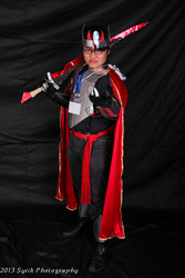 Size: 3456x5184 | Tagged: safe, king sombra, human, g4, cosplay, irl, irl human, photo