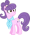 Size: 3264x3758 | Tagged: safe, artist:ispincharles, suri polomare, earth pony, pony, g4, clothes, female, high res, mare, scarf, simple background, solo, surprised, transparent background, vector