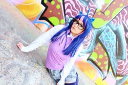 Size: 1024x683 | Tagged: safe, artist:amaicherry, twilight sparkle, human, g4, cosplay, irl, irl human, photo