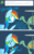 Size: 650x1035 | Tagged: safe, artist:frostedwarlock, rainbow dash, tank, g4, ask, rainbow dash replies, tumblr