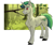 Size: 1297x1103 | Tagged: safe, artist:royvdhel-art, oc, oc only, oc:mistletrot, pony, unicorn, male, solo, stallion