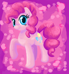 Size: 1042x1114 | Tagged: safe, artist:strange-thingshappen, pinkie pie, g4, female, solo