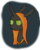 Size: 1916x2407 | Tagged: safe, artist:neighday, oc, oc only, oc:ambrosia, changeling, changeling queen, changeling oc, changeling queen oc, female, orange changeling, solo