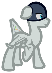 Size: 651x903 | Tagged: safe, artist:furrgroup, oc, oc only, original species, plane pony, pony, floppy ears, plane, simple background, solo, white background