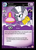 Size: 307x428 | Tagged: safe, enterplay, zecora, zebra, absolute discord, g4, my little pony collectible card game, ccg, flashback potion