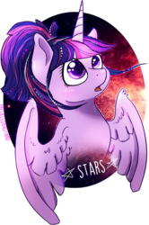 Size: 724x1092 | Tagged: safe, artist:freckledbastard, twilight sparkle, alicorn, pony, g4, female, mare, solo, twilight sparkle (alicorn)