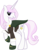 Size: 792x1009 | Tagged: safe, artist:crimsonlynx97, fleur-de-lis, pony, unicorn, g4, belt, cape, clothes, female, mare, open mouth, shoes, simple background, smiling, solo, suit, transparent background