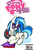 Size: 348x533 | Tagged: safe, artist:retrostarling, idw, dj pon-3, vinyl scratch, pony, unicorn, g4, my little pony: friendship is magic (idw), female, headphones, mare, solo