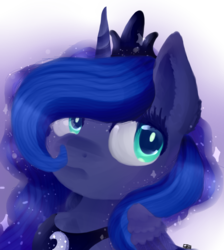 Size: 2000x2228 | Tagged: safe, artist:airrana-lol, princess luna, g4, female, high res, solo