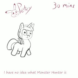 Size: 500x500 | Tagged: safe, artist:pikapetey, twilight sparkle, alicorn, pony, g4, abomination, animated, cyriak, female, frame by frame, khezu, mare, monster hunter, my little art challenge, nightmare fuel, not salmon, spore, transformation, twilight sparkle (alicorn), wat, what the hell petey