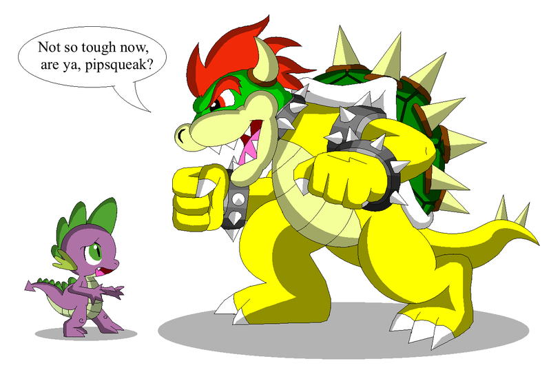 Bowser vs Everypony - General Discussion - Forums - Derpibooru