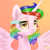 Size: 1000x1000 | Tagged: safe, artist:blazzynight, oc, oc only, oc:arta, alicorn, pony, alicorn oc, solo