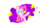 Size: 1006x477 | Tagged: safe, artist:ponypersonandtheart, pinkie pie, g4, female, solo, stars