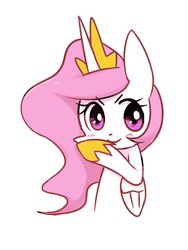 Size: 600x800 | Tagged: safe, artist:joycall6, princess celestia, g4, female, solo