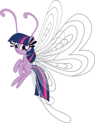 Size: 6092x7864 | Tagged: safe, artist:benybing, twilight sparkle, breezie, g4, it ain't easy being breezies, absurd resolution, breeziefied, cute, female, hilarious in hindsight, looking at you, mare, simple background, smiling, solo, species swap, transparent background, twilight breezie, twilight sparkle (alicorn), vector