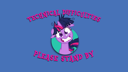 Size: 1280x720 | Tagged: safe, screencap, twilight sparkle, g4, lesson zero, my little pony: friendship is magic, technical difficulties, twilight snapple