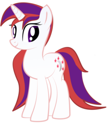 Size: 2024x2387 | Tagged: safe, artist:avarick, moondancer (g1), pony, unicorn, g1, g4, female, g1 to g4, generation leap, mare, simple background, solo, transparent background, vector