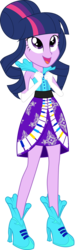 Size: 3436x11511 | Tagged: dead source, safe, artist:birdalliance, twilight sparkle, equestria girls, friendship through the ages, g4, absurd resolution, alternate hairstyle, female, pianist twilight, simple background, solo, transparent background, vector