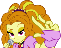 Size: 3200x2515 | Tagged: safe, artist:oathkeeper21, adagio dazzle, equestria girls, g4, my little pony equestria girls: rainbow rocks, female, high res, solo, these are not the droids you're looking for