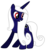 Size: 5455x5952 | Tagged: safe, artist:glessmlp, oc, oc only, pony, unicorn, absurd resolution, solo