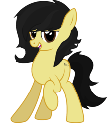 Size: 883x1024 | Tagged: safe, artist:multilazyazz23, artist:vector-brony, oc, oc only, earth pony, pony, simple background, solo, transparent background