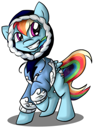 Size: 600x813 | Tagged: safe, artist:tailzkip, rainbow dash, g4, clothes, female, hoodie, simple background, solo, transparent background