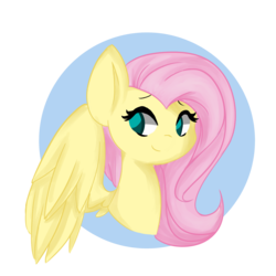 Size: 2000x2000 | Tagged: safe, artist:llama-senpai, fluttershy, g4, female, high res, solo