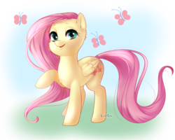 Size: 2182x1747 | Tagged: safe, artist:bjorn-bi, fluttershy, g4, female, solo