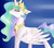 Size: 1024x906 | Tagged: safe, artist:justbrohoof, princess celestia, g4, female, solo