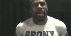 Size: 779x398 | Tagged: safe, brony, wwe, xavier woods