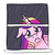 Size: 600x600 | Tagged: safe, artist:jargon scott, princess cadance, alicorn, pony, g4, :c, against glass, cute, cutedance, female, frown, glass, hi anon, meme, no pupils, princess sadance, rain, sad, sadorable, solo, window