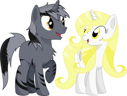 Size: 1600x1215 | Tagged: safe, artist:alterhouse, oc, oc only, oc:idem, oc:ort, pony, unicorn