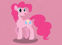 Size: 2074x1510 | Tagged: safe, artist:fred7162, pinkie pie, g4, female, solo