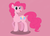 Size: 2074x1510 | Tagged: safe, artist:fred7162, pinkie pie, g4, female, solo