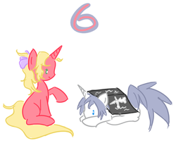 Size: 750x608 | Tagged: safe, artist:ask-the-fantasy-ponies, disney, final fantasy, final fantasy vi, ienzo, kingdom hearts, ponified, terra branford, zexion