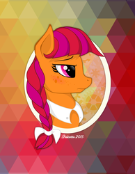 Size: 2785x3598 | Tagged: safe, artist:falcotte, oc, oc only, oc:smart fun, earth pony, pony, cute, high res, vector