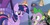 Size: 1575x793 | Tagged: safe, screencap, spike, twilight sparkle, alicorn, pony, g4, female, mare, meme, twilight sparkle (alicorn), youtube caption