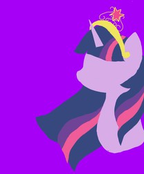 Size: 800x962 | Tagged: safe, artist:cute_pinkie7, twilight sparkle, alicorn, pony, g4, female, mare, twilight sparkle (alicorn)