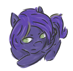 Size: 545x532 | Tagged: safe, artist:whtwvphntm, oc, oc only, pegasus, pony, solo