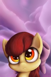 Size: 3444x5167 | Tagged: safe, artist:rameslack, apple bloom, g4, absurd resolution, female, solo