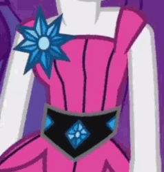 Size: 247x260 | Tagged: safe, screencap, rarity, equestria girls, g4, life is a runway, animated, boobshot, cropped, female, pictures of chests, sway, swaying hips, walking