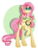 Size: 1024x1342 | Tagged: safe, artist:daydream-fighter, fluttershy, centaur, ponytaur, taur, g4, belly button, centaurshy, female, pegataur, solo