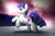 Size: 1024x668 | Tagged: safe, artist:drawponies, rarity, oc, oc only, oc:white amethyst, g4, male, rule 63, solo