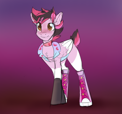 Size: 1024x953 | Tagged: safe, artist:rflzqt, oc, oc only, oc:plyr, pegasus, pony, male