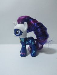 Size: 1200x1600 | Tagged: safe, radiance, rarity, g4, brushable, doll, female, irl, photo, toy