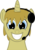 Size: 2119x3009 | Tagged: safe, artist:genericponyname120, pony, high res, pewdiepie, ponified, solo