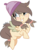 Size: 356x479 | Tagged: dead source, safe, artist:suzuii, oc, oc only, pegasus, pony, beanie, hat, solo