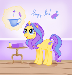 Size: 1993x2096 | Tagged: safe, artist:soapy-lee, oc, oc only, oc:soapy-lee, pony, unicorn, solo